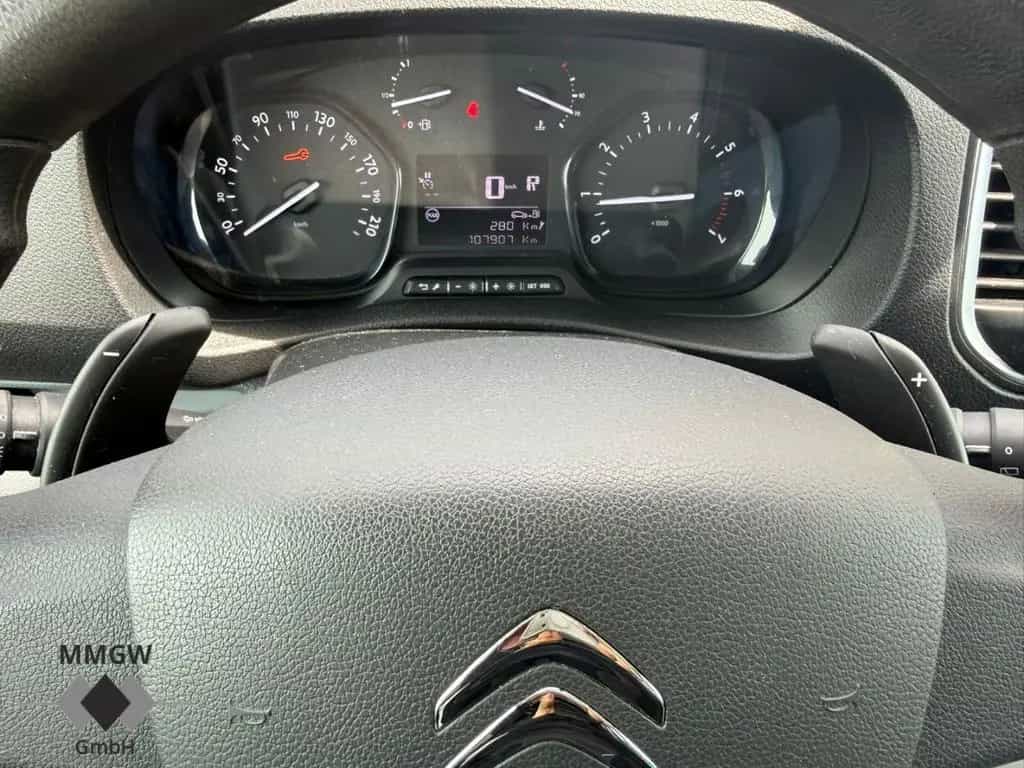 Citroën Jumpy Kasten Driver M StandHZG/AHK/Navi/CarPlay/ 01/2022-photo-23