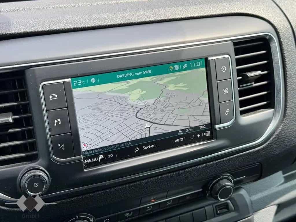 Citroën Jumpy Kasten Driver M StandHZG/AHK/Navi/CarPlay/ 01/2022-photo-25
