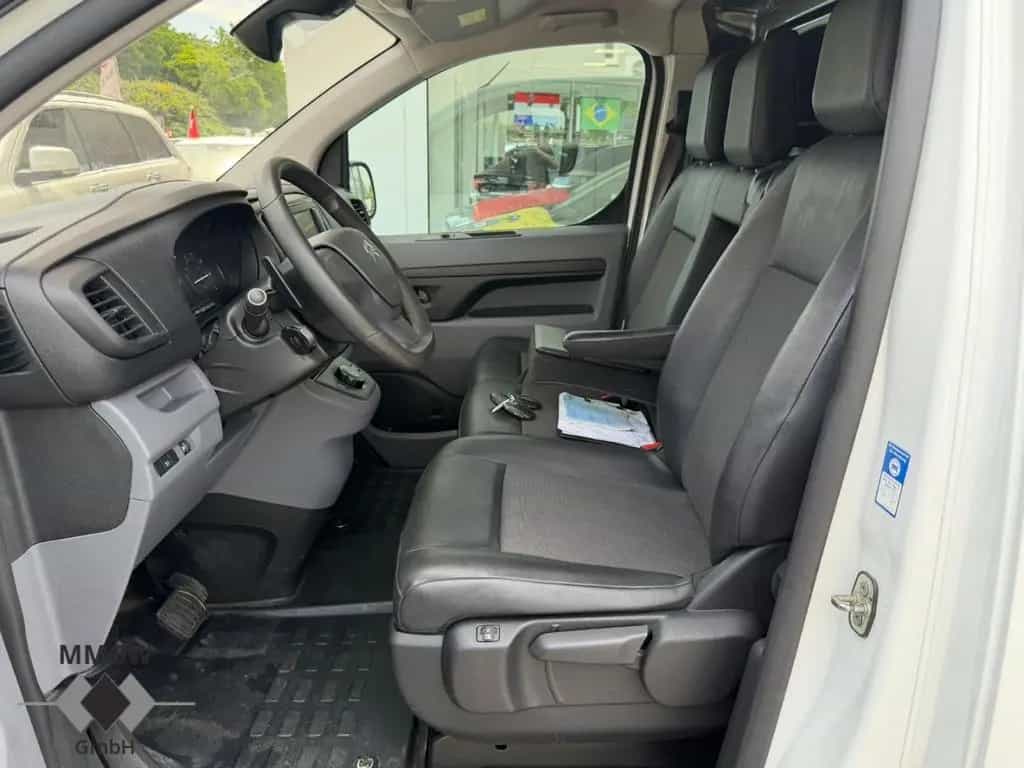 Citroën Jumpy Kasten Driver M StandHZG/AHK/Navi/CarPlay/ 01/2022-photo-26