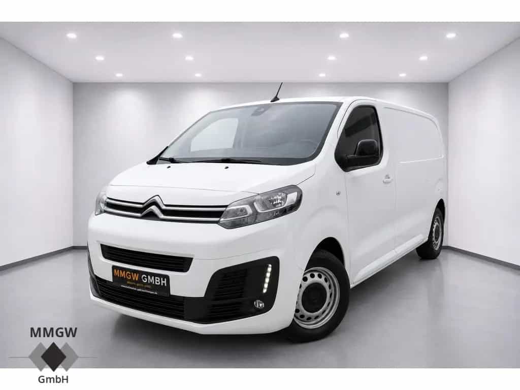 Citroën Jumpy Kasten Driver M StandHZG/AHK/Navi/CarPlay/ 01/2022-photo-28