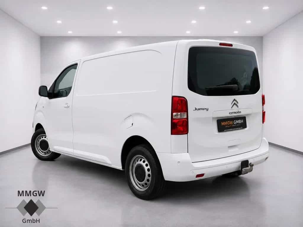 Citroën Jumpy Kasten Driver M StandHZG/AHK/Navi/CarPlay/ 01/2022-photo-4
