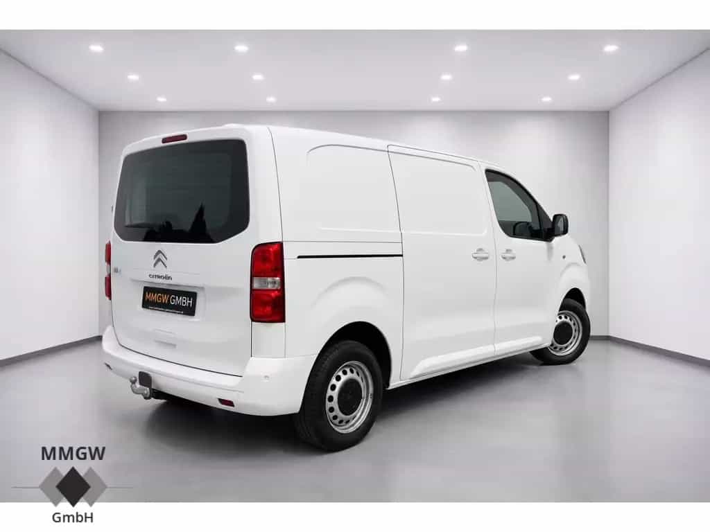 Citroën Jumpy Kasten Driver M StandHZG/AHK/Navi/CarPlay/ 01/2022-photo-5