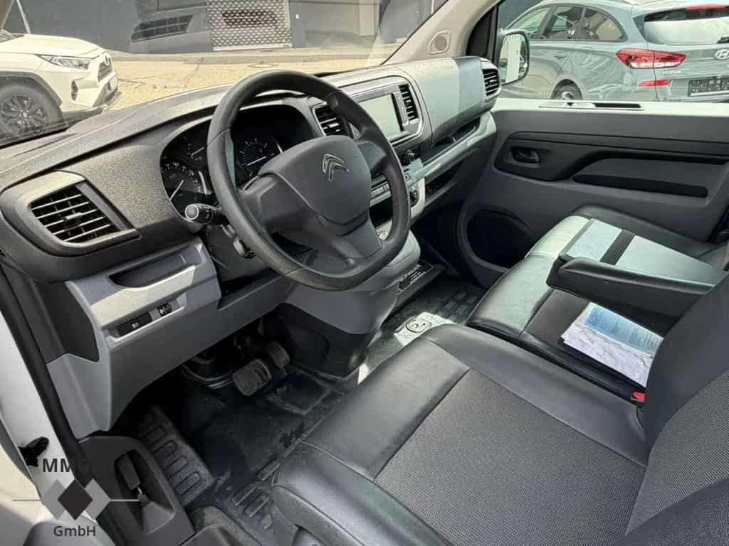 Citroën Jumpy Kasten Driver M StandHZG/AHK/Navi/CarPlay/ 01/2022-photo-6
