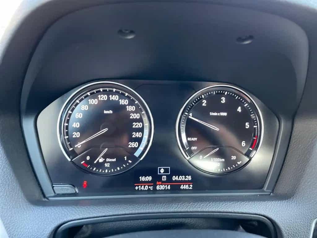 BMW 1 Series 116d Advantage PDC SHZ LED TEMP KLIMA AMBI 09/2018-photo-10