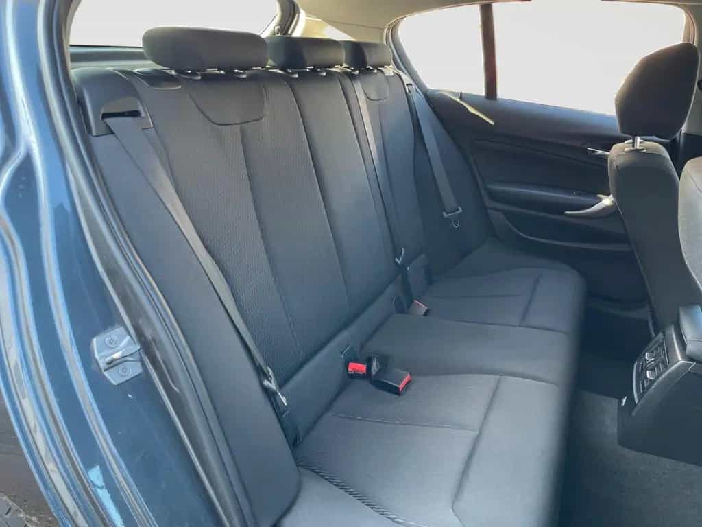 BMW 1 Series 116d Advantage PDC SHZ LED TEMP KLIMA AMBI 09/2018-photo-13
