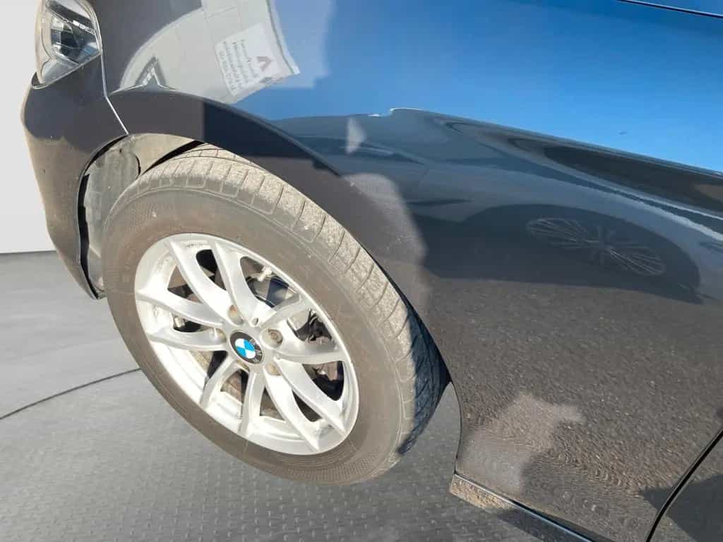 BMW 1 Series 116d Advantage PDC SHZ LED TEMP KLIMA AMBI 09/2018-photo-5