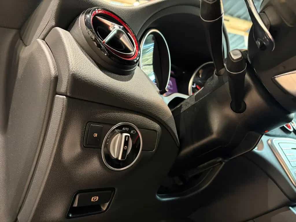 Mercedes-Benz CLA-Class 45 AMG 4Matic+PANO+MEMORY+H&K+SCHALENSITZ 11/2018-photo-12