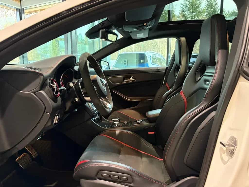 Mercedes-Benz CLA-Class 45 AMG 4Matic+PANO+MEMORY+H&K+SCHALENSITZ 11/2018-photo-16