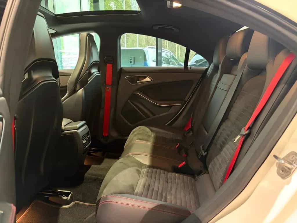 Mercedes-Benz CLA-Class 45 AMG 4Matic+PANO+MEMORY+H&K+SCHALENSITZ 11/2018-photo-17