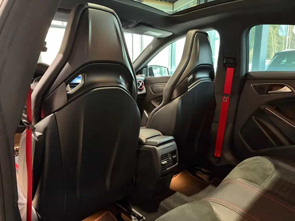 Mercedes-Benz CLA-Class 45 AMG 4Matic+PANO+MEMORY+H&K+SCHALENSITZ 11/2018-photo-18