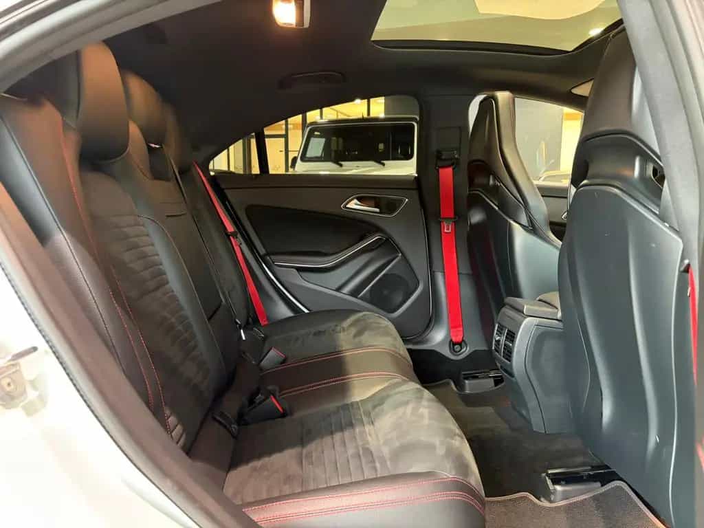 Mercedes-Benz CLA-Class 45 AMG 4Matic+PANO+MEMORY+H&K+SCHALENSITZ 11/2018-photo-19