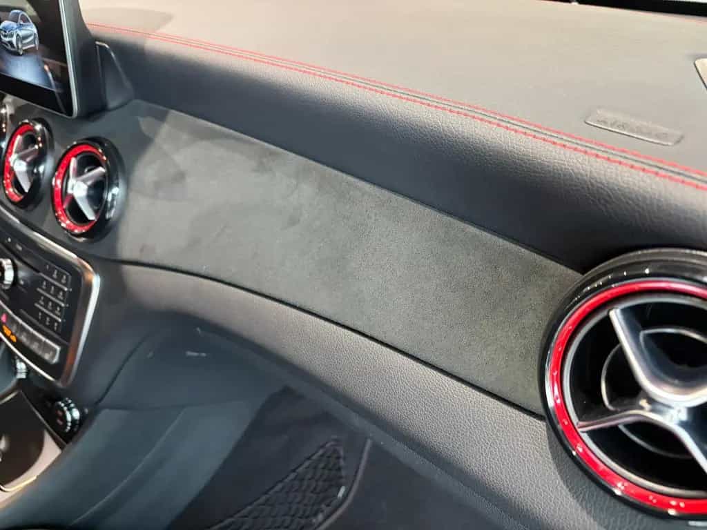 Mercedes-Benz CLA-Class 45 AMG 4Matic+PANO+MEMORY+H&K+SCHALENSITZ 11/2018-photo-24