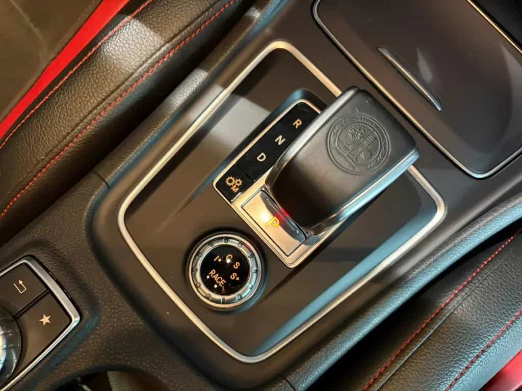 Mercedes-Benz CLA-Class 45 AMG 4Matic+PANO+MEMORY+H&K+SCHALENSITZ 11/2018-photo-26