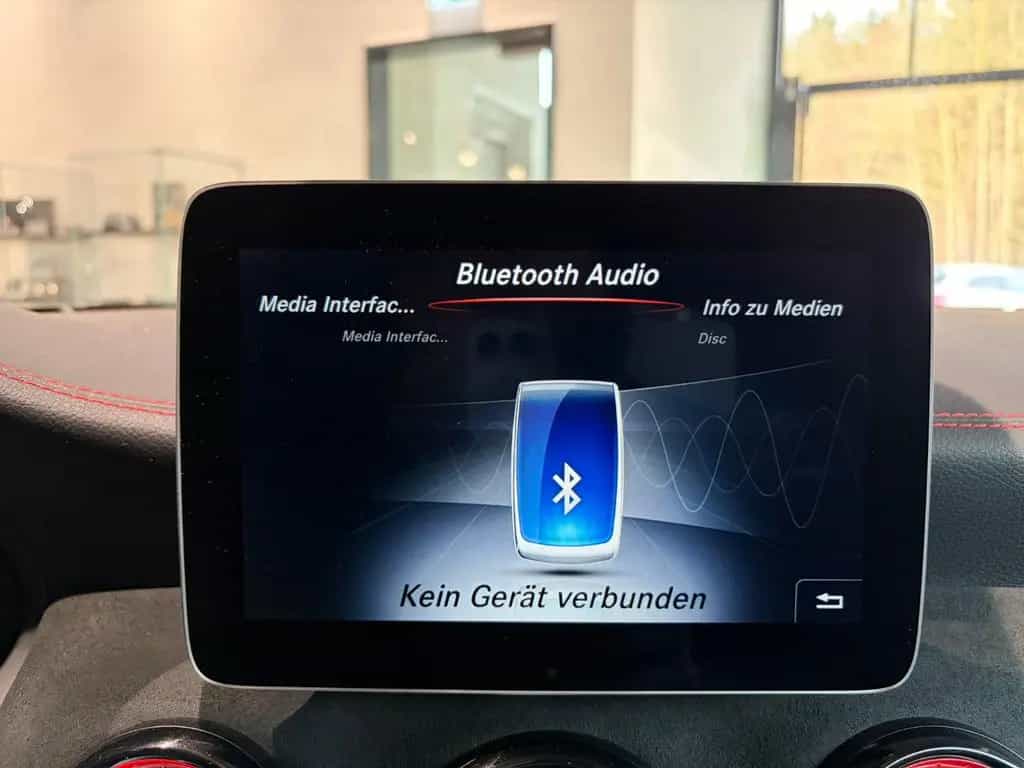 Mercedes-Benz CLA-Class 45 AMG 4Matic+PANO+MEMORY+H&K+SCHALENSITZ 11/2018-photo-31