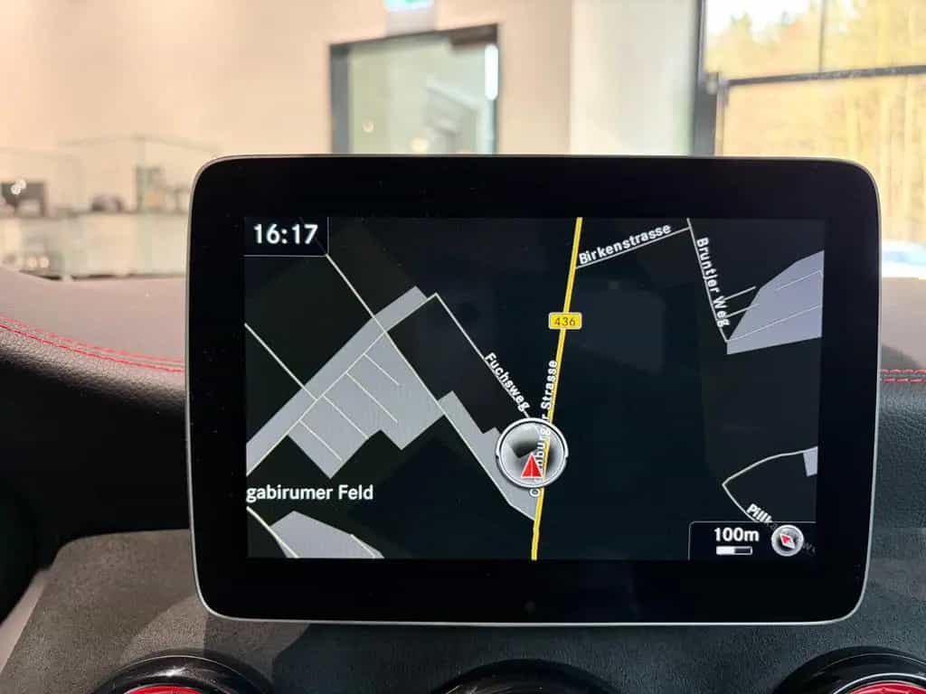 Mercedes-Benz CLA-Class 45 AMG 4Matic+PANO+MEMORY+H&K+SCHALENSITZ 11/2018-photo-32