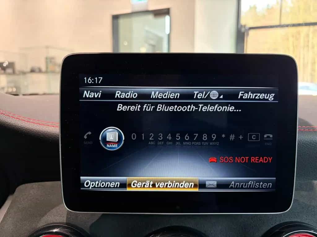 Mercedes-Benz CLA-Class 45 AMG 4Matic+PANO+MEMORY+H&K+SCHALENSITZ 11/2018-photo-33