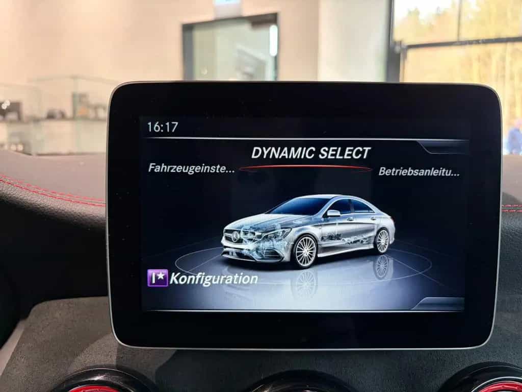Mercedes-Benz CLA-Class 45 AMG 4Matic+PANO+MEMORY+H&K+SCHALENSITZ 11/2018-photo-35