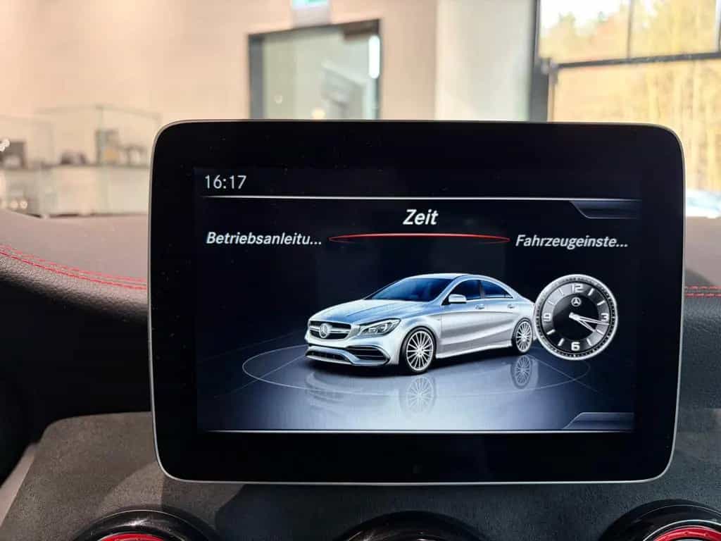 Mercedes-Benz CLA-Class 45 AMG 4Matic+PANO+MEMORY+H&K+SCHALENSITZ 11/2018-photo-37