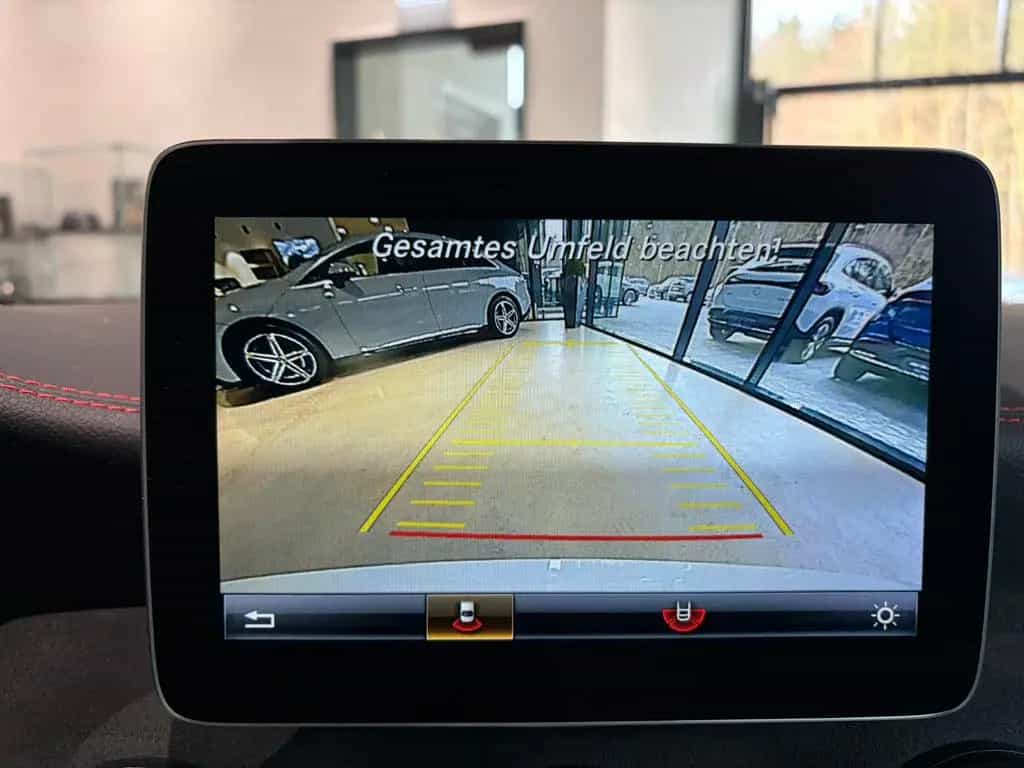 Mercedes-Benz CLA-Class 45 AMG 4Matic+PANO+MEMORY+H&K+SCHALENSITZ 11/2018-photo-39