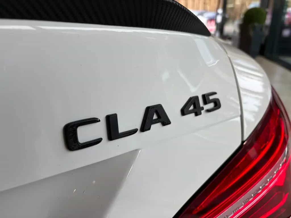 Mercedes-Benz CLA-Class 45 AMG 4Matic+PANO+MEMORY+H&K+SCHALENSITZ 11/2018-photo-40