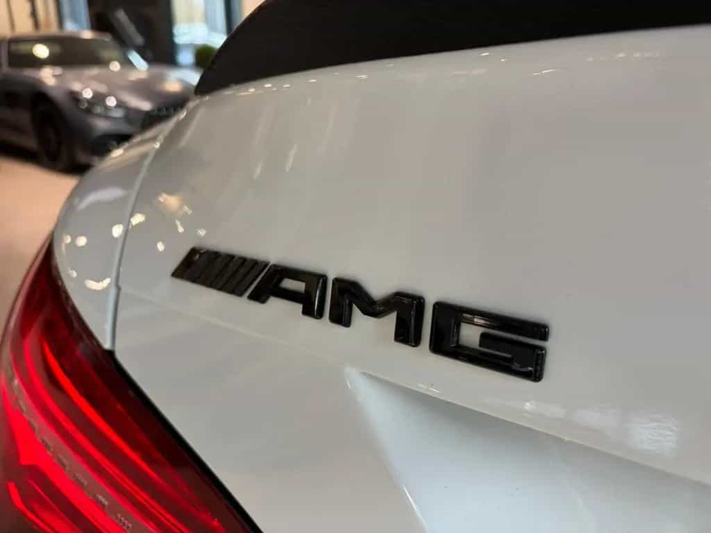 Mercedes-Benz CLA-Class 45 AMG 4Matic+PANO+MEMORY+H&K+SCHALENSITZ 11/2018-photo-41