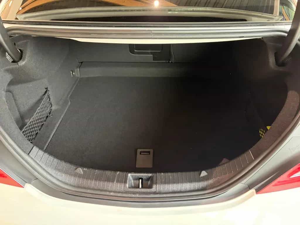 Mercedes-Benz CLA-Class 45 AMG 4Matic+PANO+MEMORY+H&K+SCHALENSITZ 11/2018-photo-42