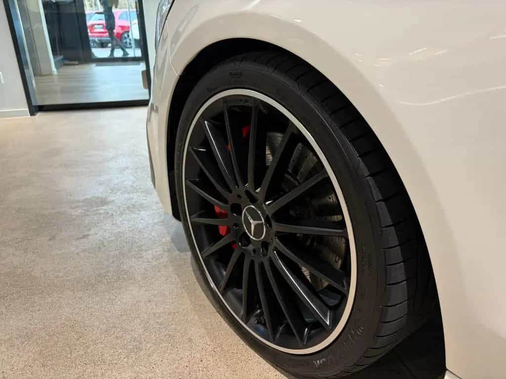 Mercedes-Benz CLA-Class 45 AMG 4Matic+PANO+MEMORY+H&K+SCHALENSITZ 11/2018-photo-7