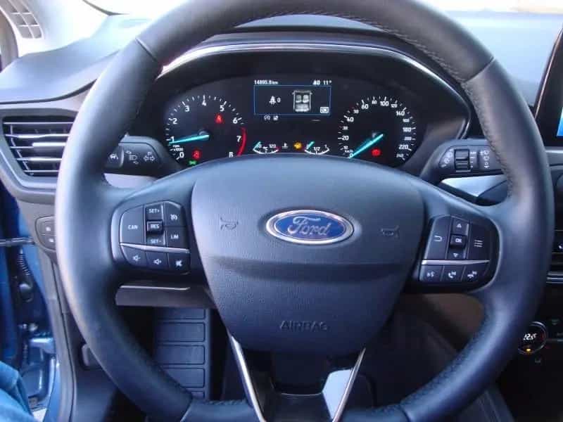 Ford Focus Titanium 125 Ps Kombi 10/2020-photo-10