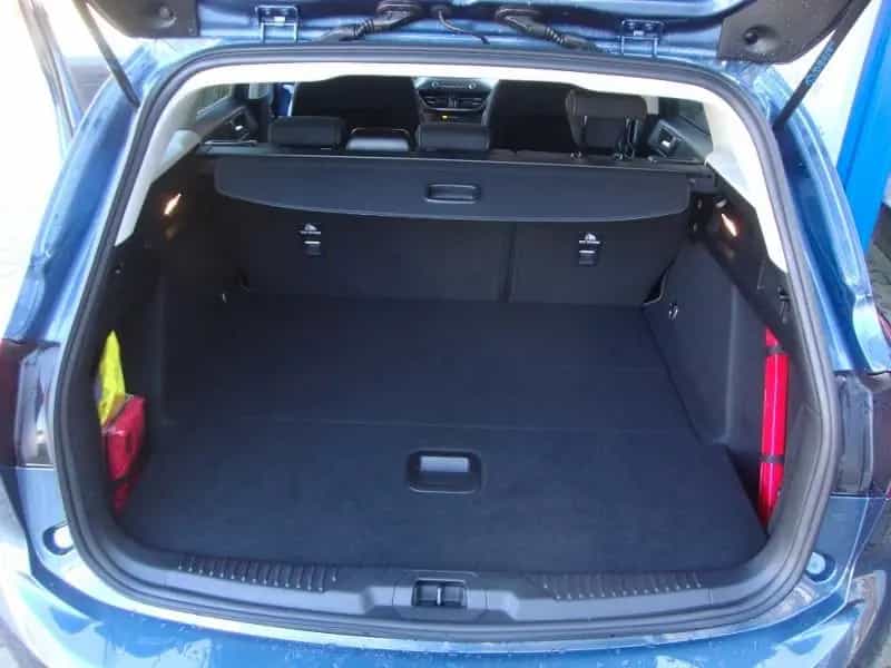 Ford Focus Titanium 125 Ps Kombi 10/2020-photo-5