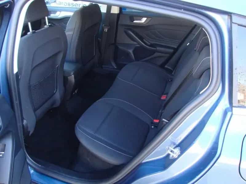 Ford Focus Titanium 125 Ps Kombi 10/2020-photo-6