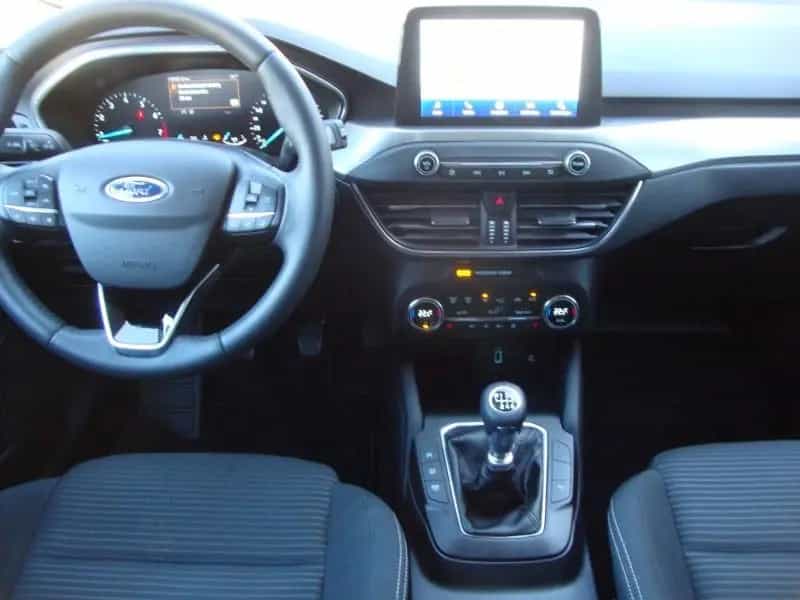 Ford Focus Titanium 125 Ps Kombi 10/2020-photo-7