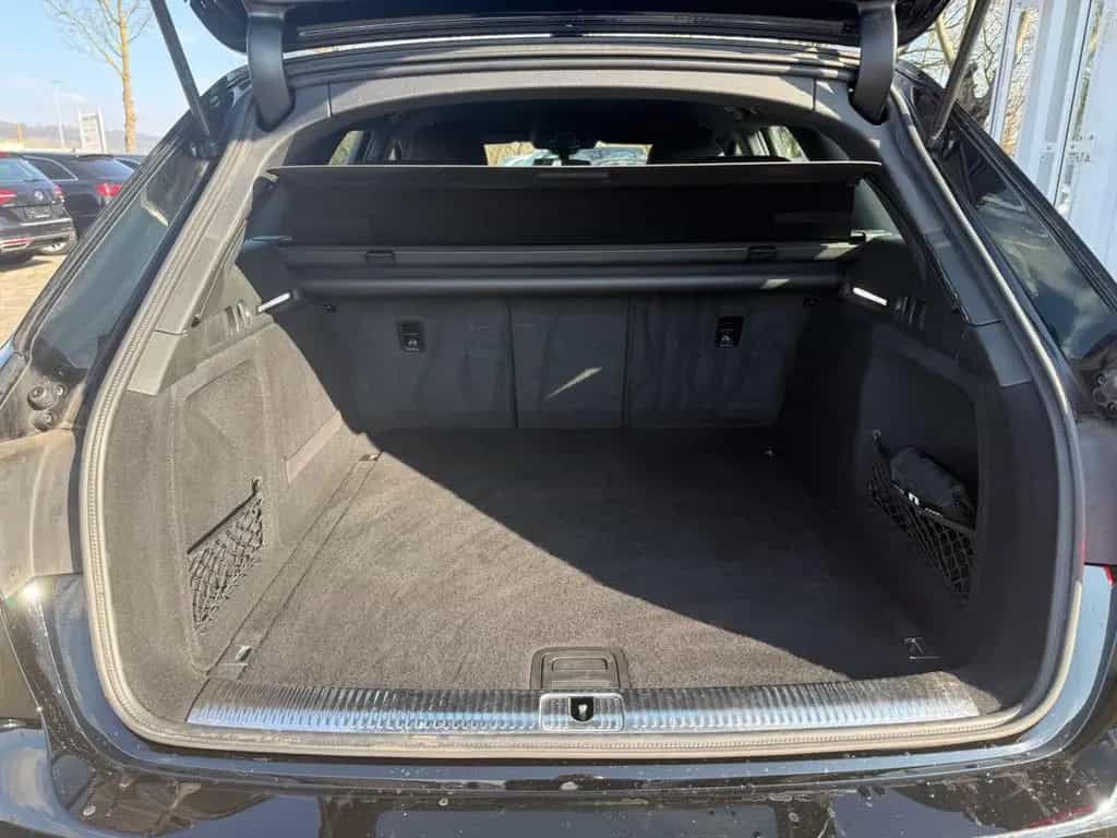 Audi A4 Avant Sport ultra 12/2016-photo-16