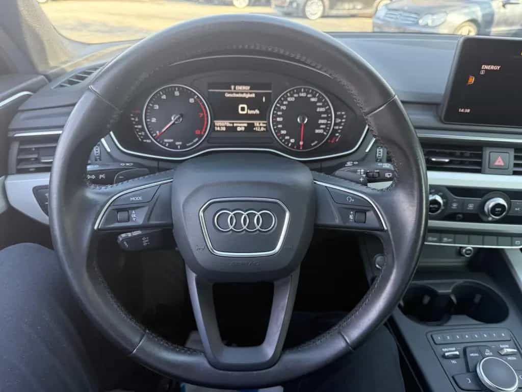 Audi A4 Avant Sport ultra 12/2016-photo-22