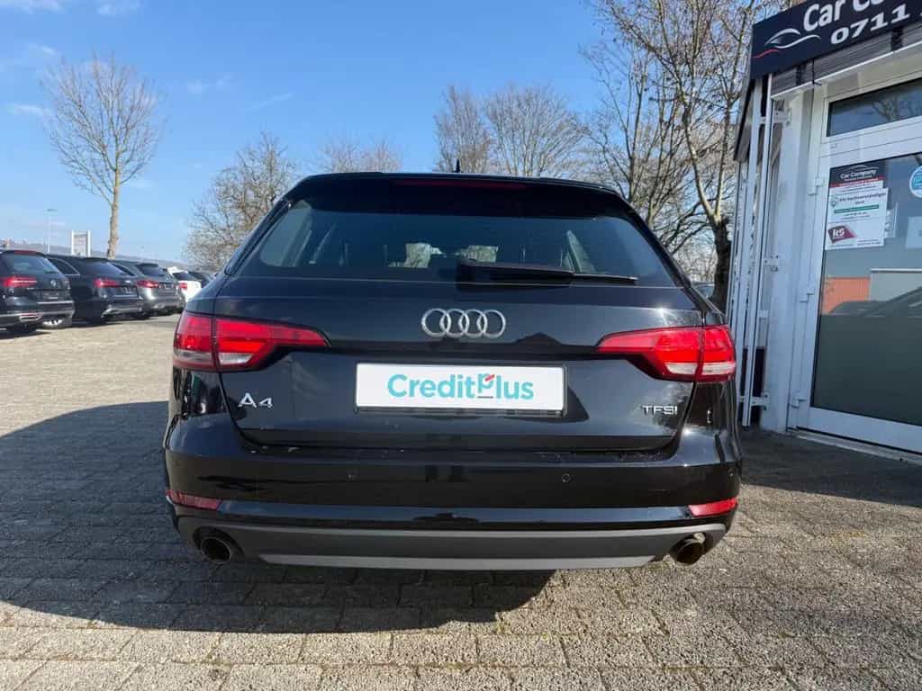 Audi A4 Avant Sport ultra 12/2016-photo-5