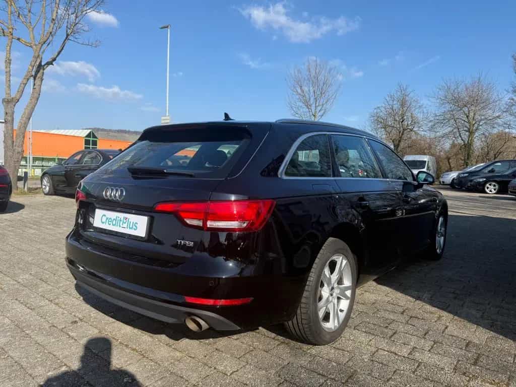 Audi A4 Avant Sport ultra 12/2016-photo-6