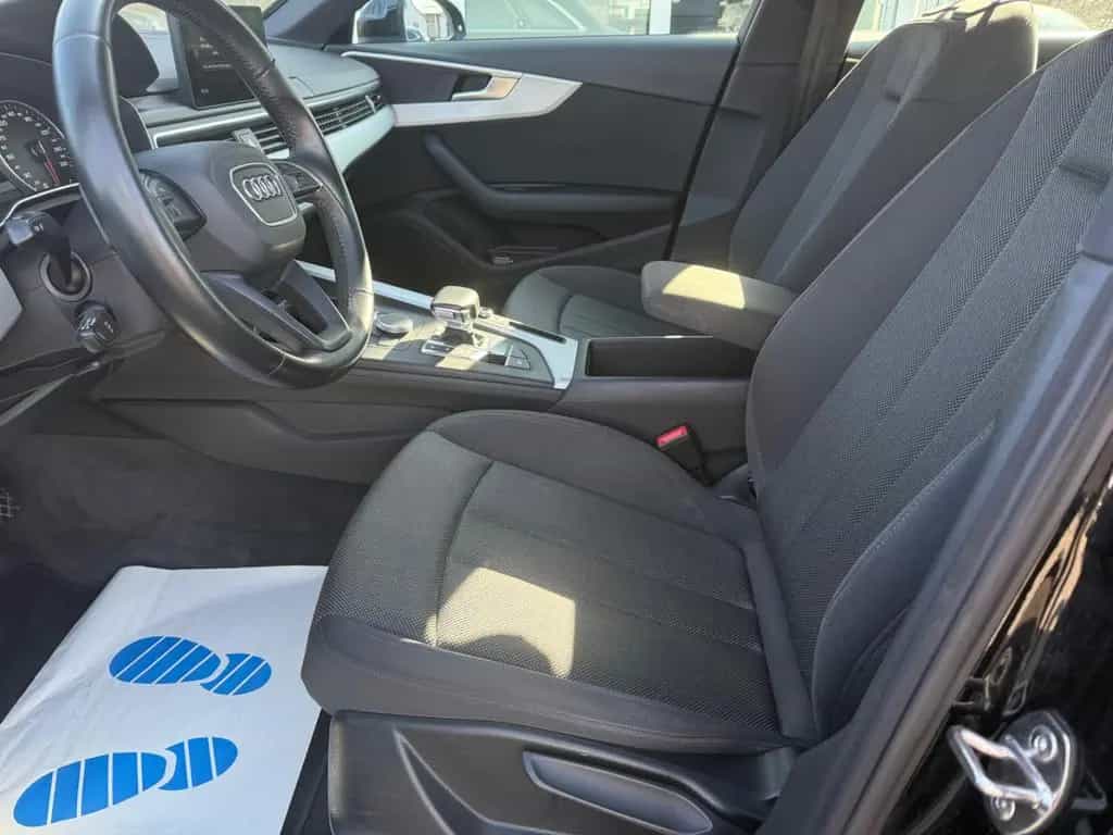 Audi A4 Avant Sport ultra 12/2016-photo-8