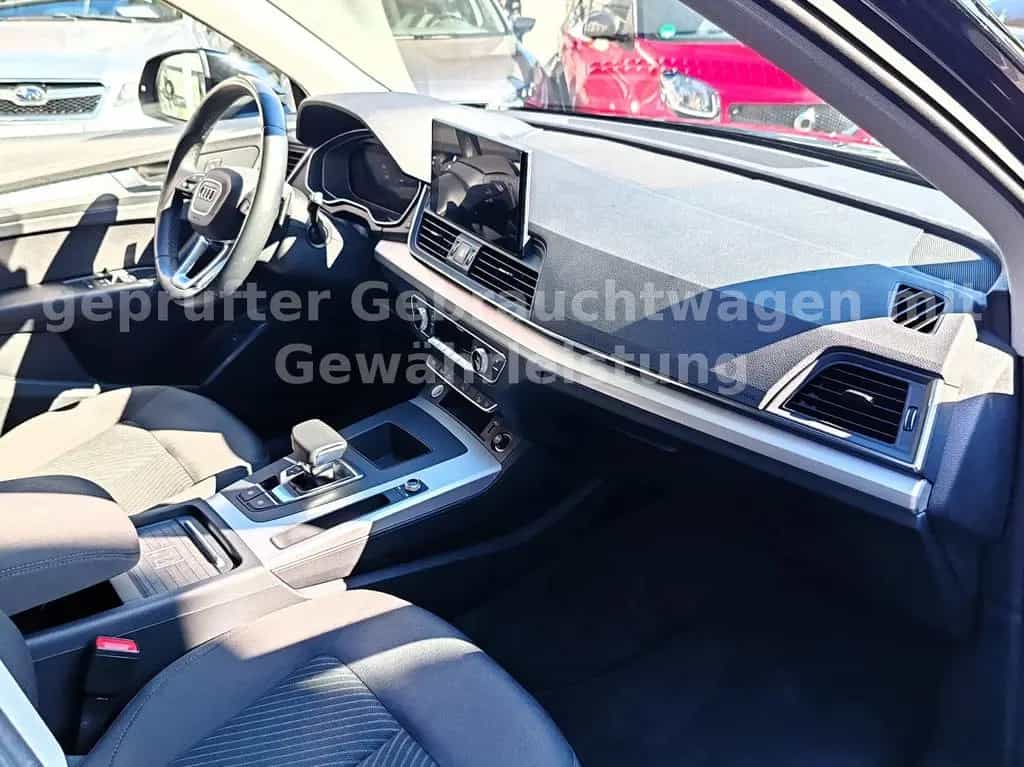 Audi Q5 35 TDI~LED~NAVI~AHK~Virtual~20 Zoll~SzhG 03/2021-photo-10