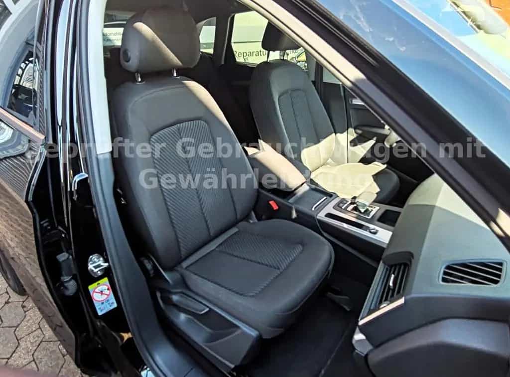 Audi Q5 35 TDI~LED~NAVI~AHK~Virtual~20 Zoll~SzhG 03/2021-photo-12