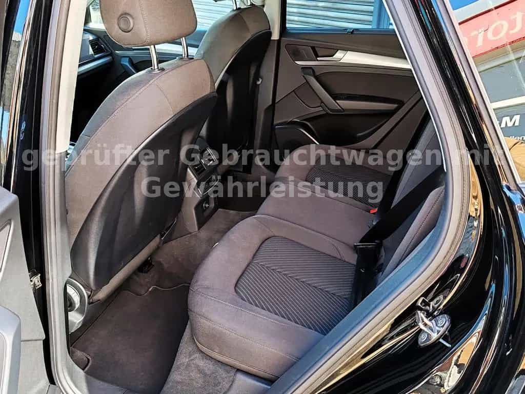 Audi Q5 35 TDI~LED~NAVI~AHK~Virtual~20 Zoll~SzhG 03/2021-photo-13