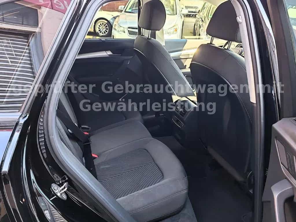 Audi Q5 35 TDI~LED~NAVI~AHK~Virtual~20 Zoll~SzhG 03/2021-photo-14