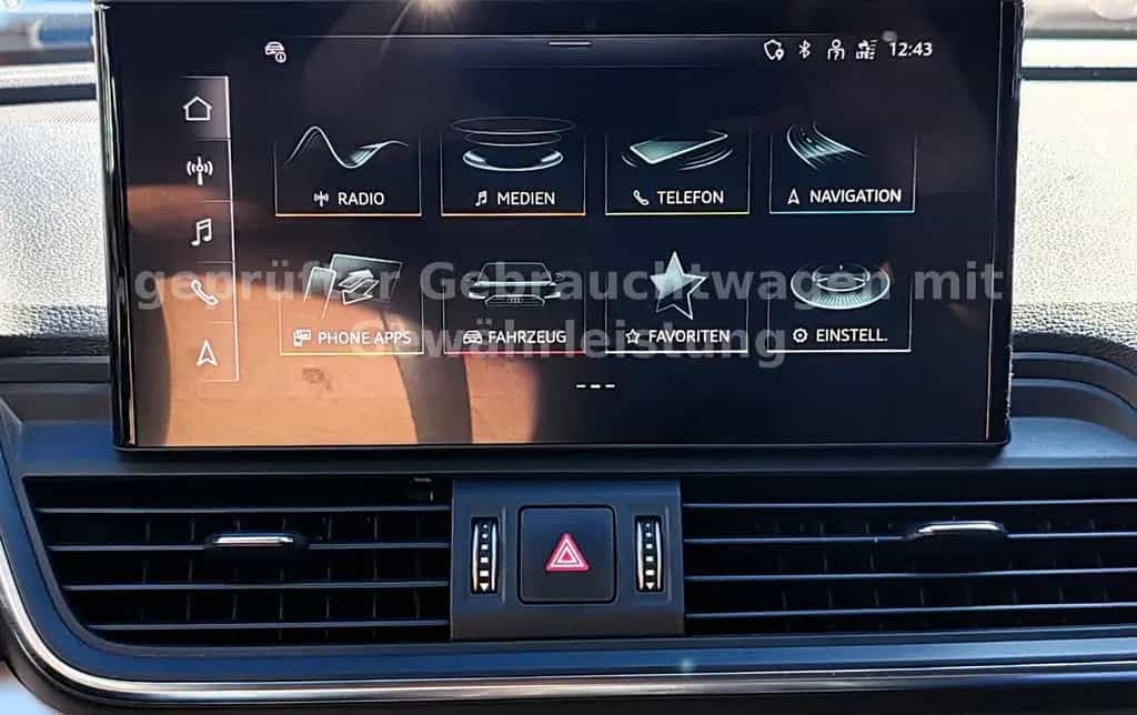 Audi Q5 35 TDI~LED~NAVI~AHK~Virtual~20 Zoll~SzhG 03/2021-photo-21