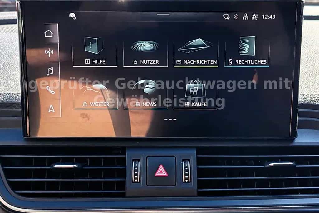 Audi Q5 35 TDI~LED~NAVI~AHK~Virtual~20 Zoll~SzhG 03/2021-photo-22