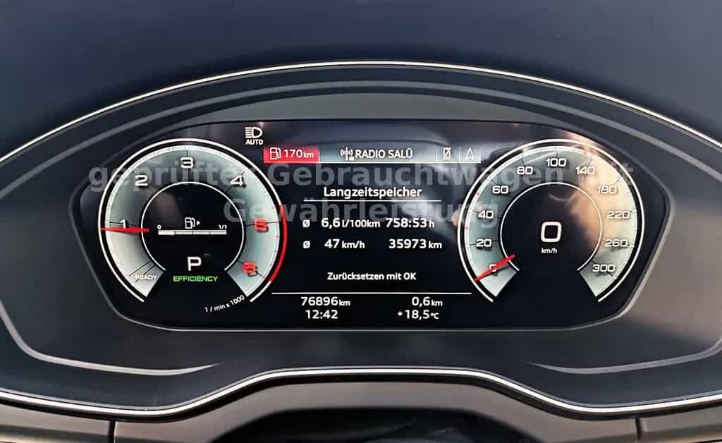 Audi Q5 35 TDI~LED~NAVI~AHK~Virtual~20 Zoll~SzhG 03/2021-photo-23