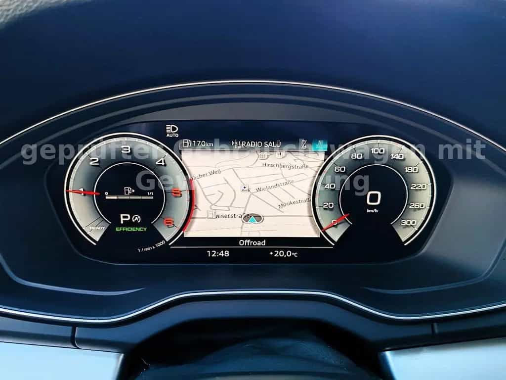 Audi Q5 35 TDI~LED~NAVI~AHK~Virtual~20 Zoll~SzhG 03/2021-photo-24
