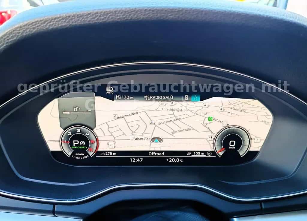 Audi Q5 35 TDI~LED~NAVI~AHK~Virtual~20 Zoll~SzhG 03/2021-photo-25