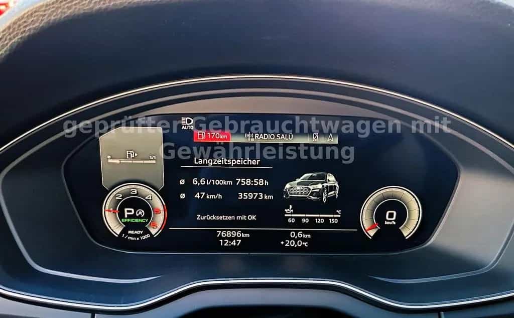 Audi Q5 35 TDI~LED~NAVI~AHK~Virtual~20 Zoll~SzhG 03/2021-photo-26