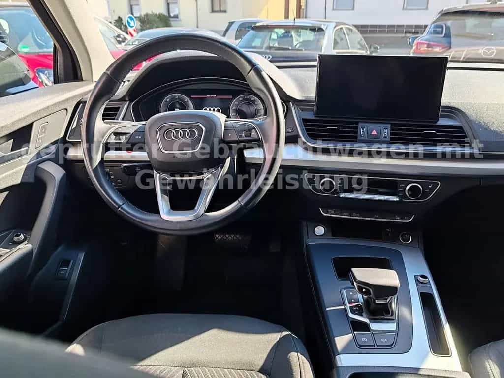 Audi Q5 35 TDI~LED~NAVI~AHK~Virtual~20 Zoll~SzhG 03/2021-photo-8
