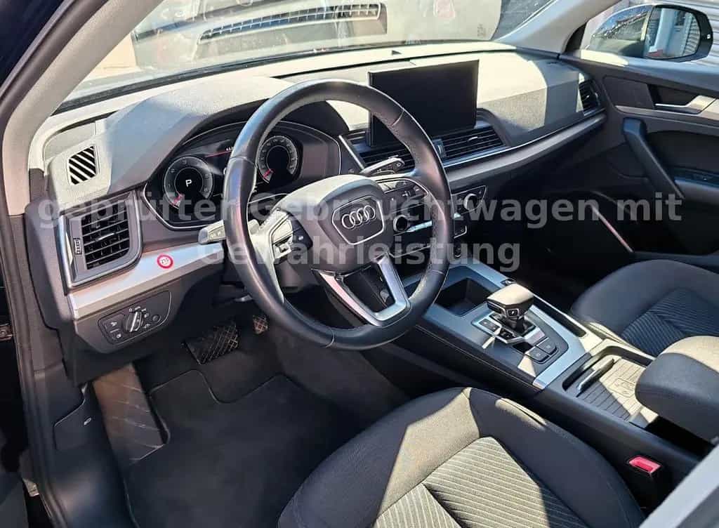 Audi Q5 35 TDI~LED~NAVI~AHK~Virtual~20 Zoll~SzhG 03/2021-photo-9