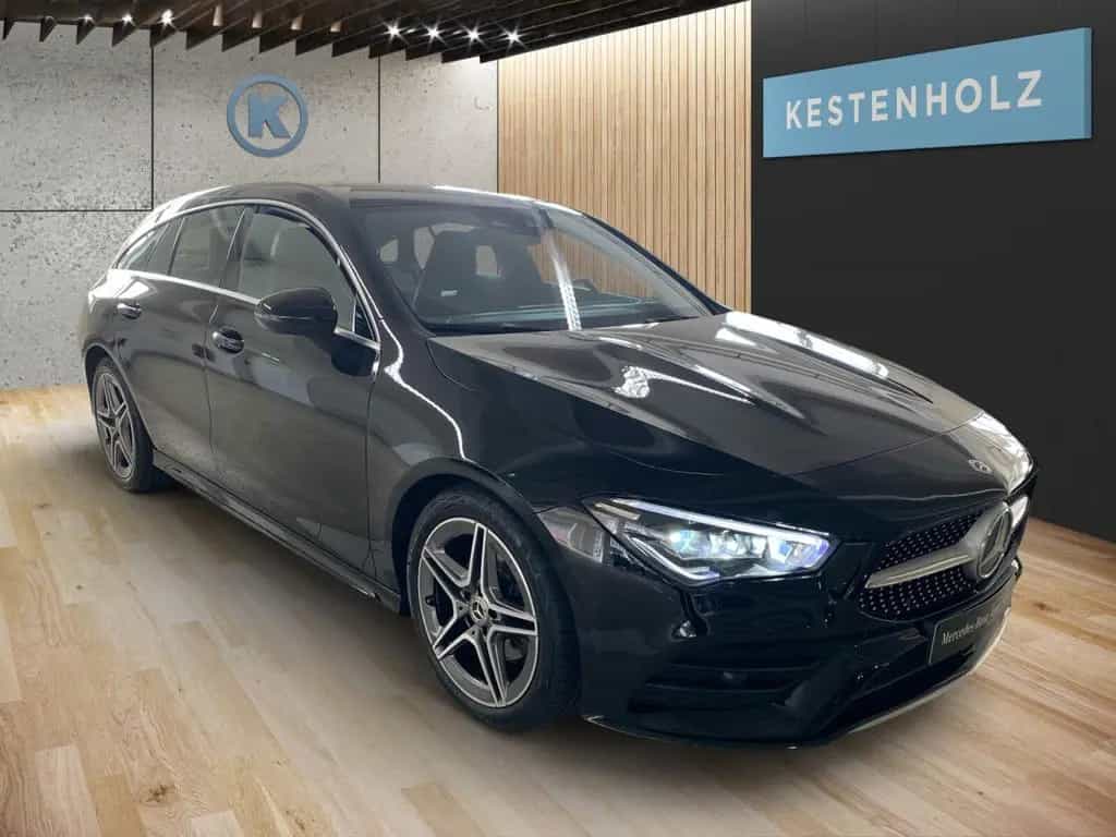 Mercedes-Benz CLA 200 Shooting Brake CLA 200 SB *AMG*HEAD-UP*MULTIB*KAMERA*6-GANG* 01/2023-photo-1