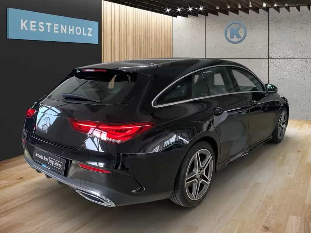Mercedes-Benz CLA 200 Shooting Brake CLA 200 SB *AMG*HEAD-UP*MULTIB*KAMERA*6-GANG* 01/2023-photo-2